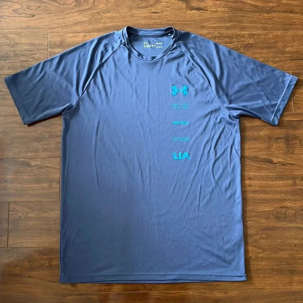 ⭐️3/$15 Under Armour Mens  Tee